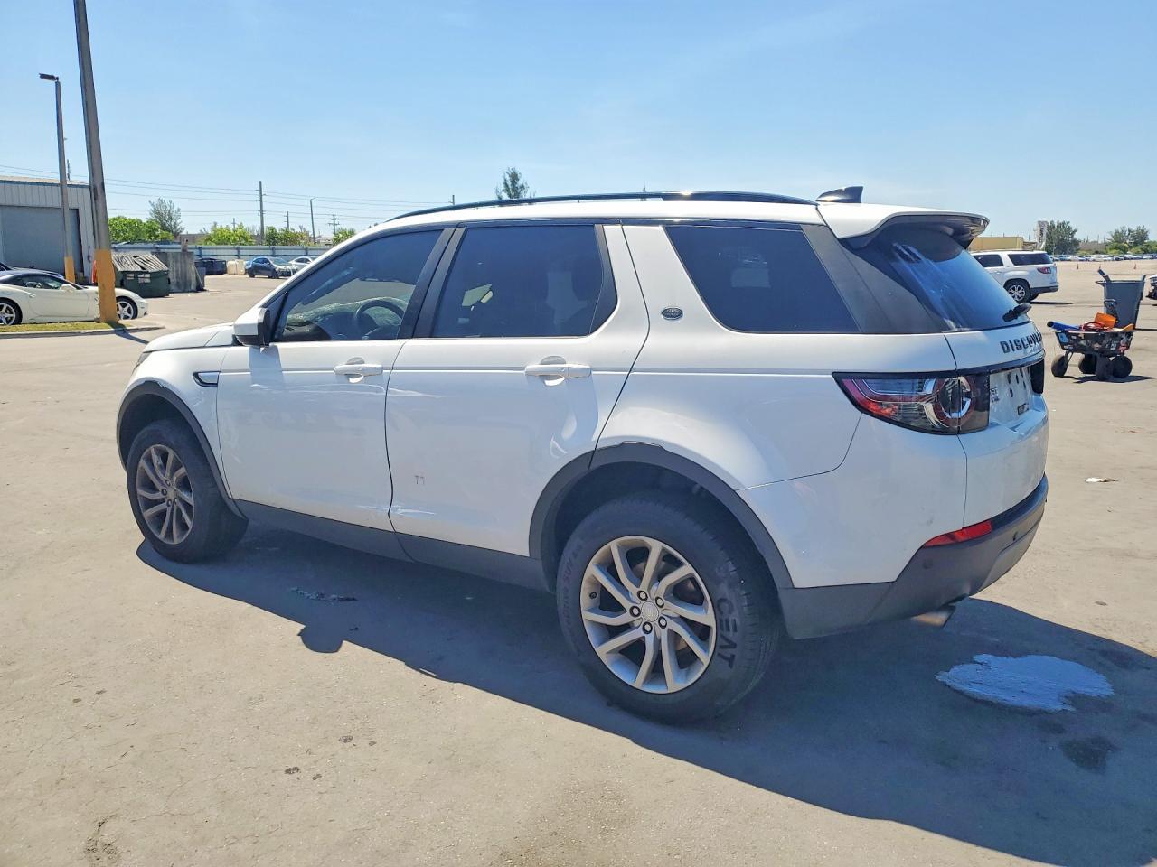 2017 Land Rover Discovery Sport Hse - Фото 2