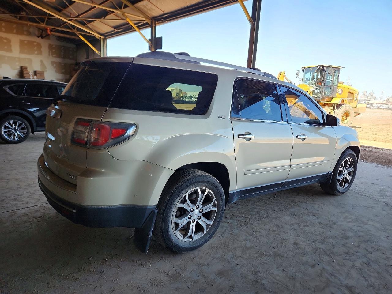 2014 GMC Acadia - Фото 3
