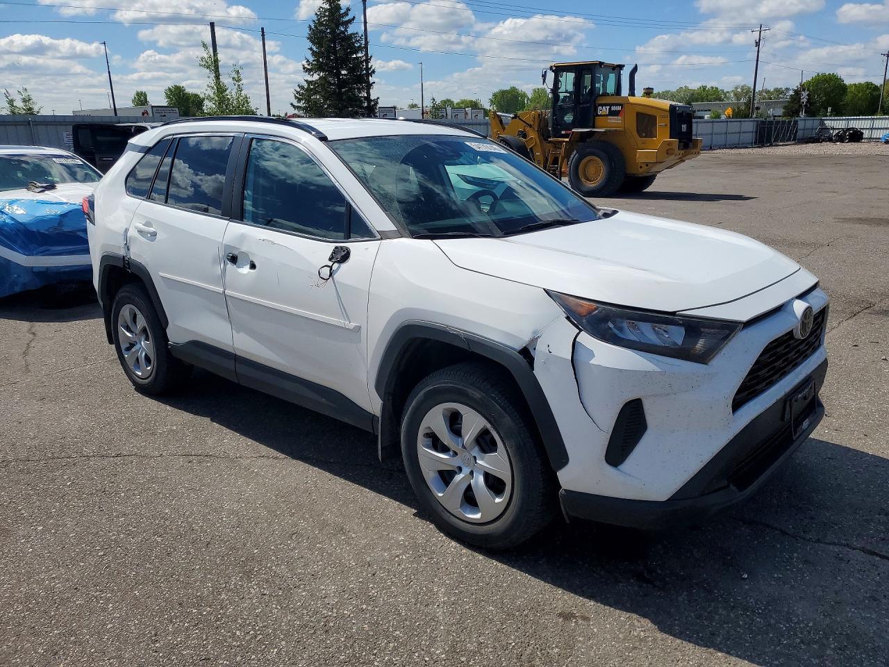 2021 Toyota Rav4 Le - Фото 4