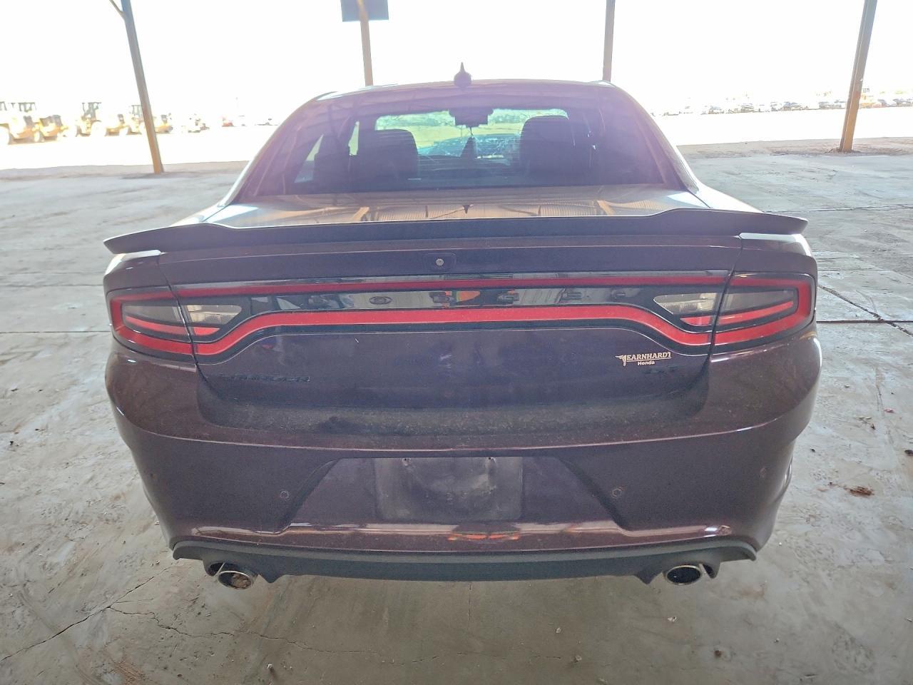 2022 Dodge Charger Gt - Фото 6