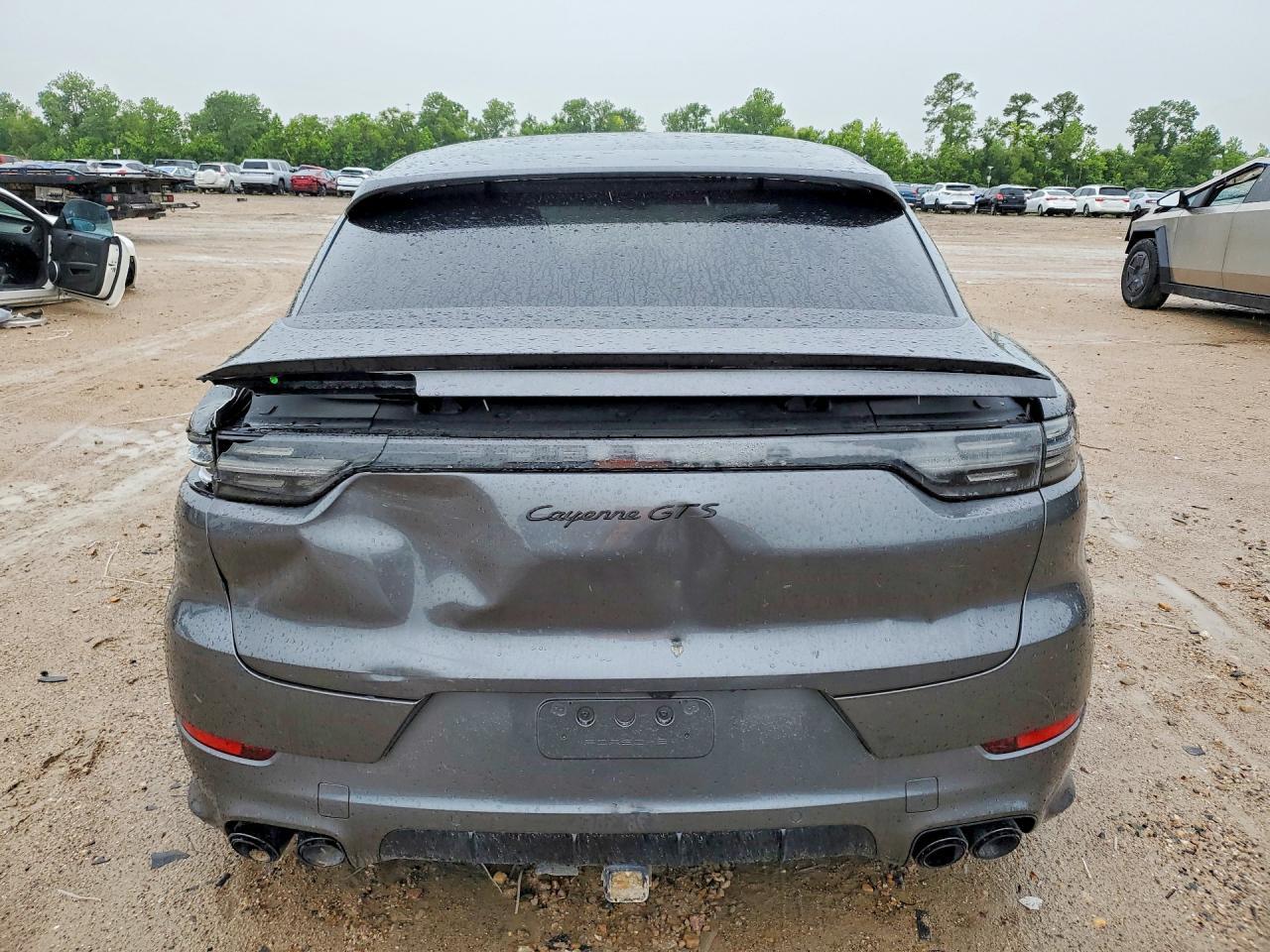 2023 Porsche Cayenne Gts Coupe - Image 6