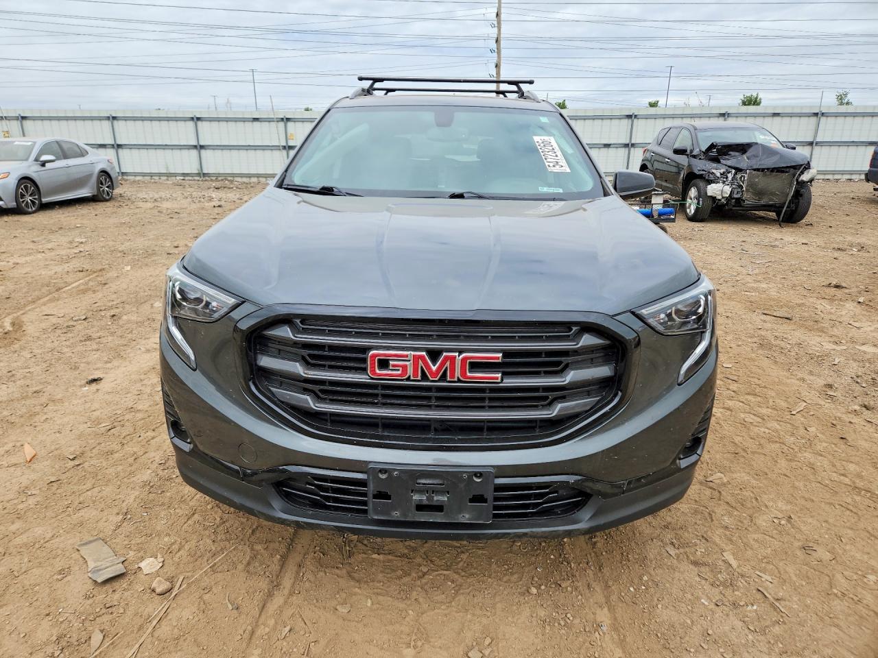2019 GMC Terrain Slt - Image 5
