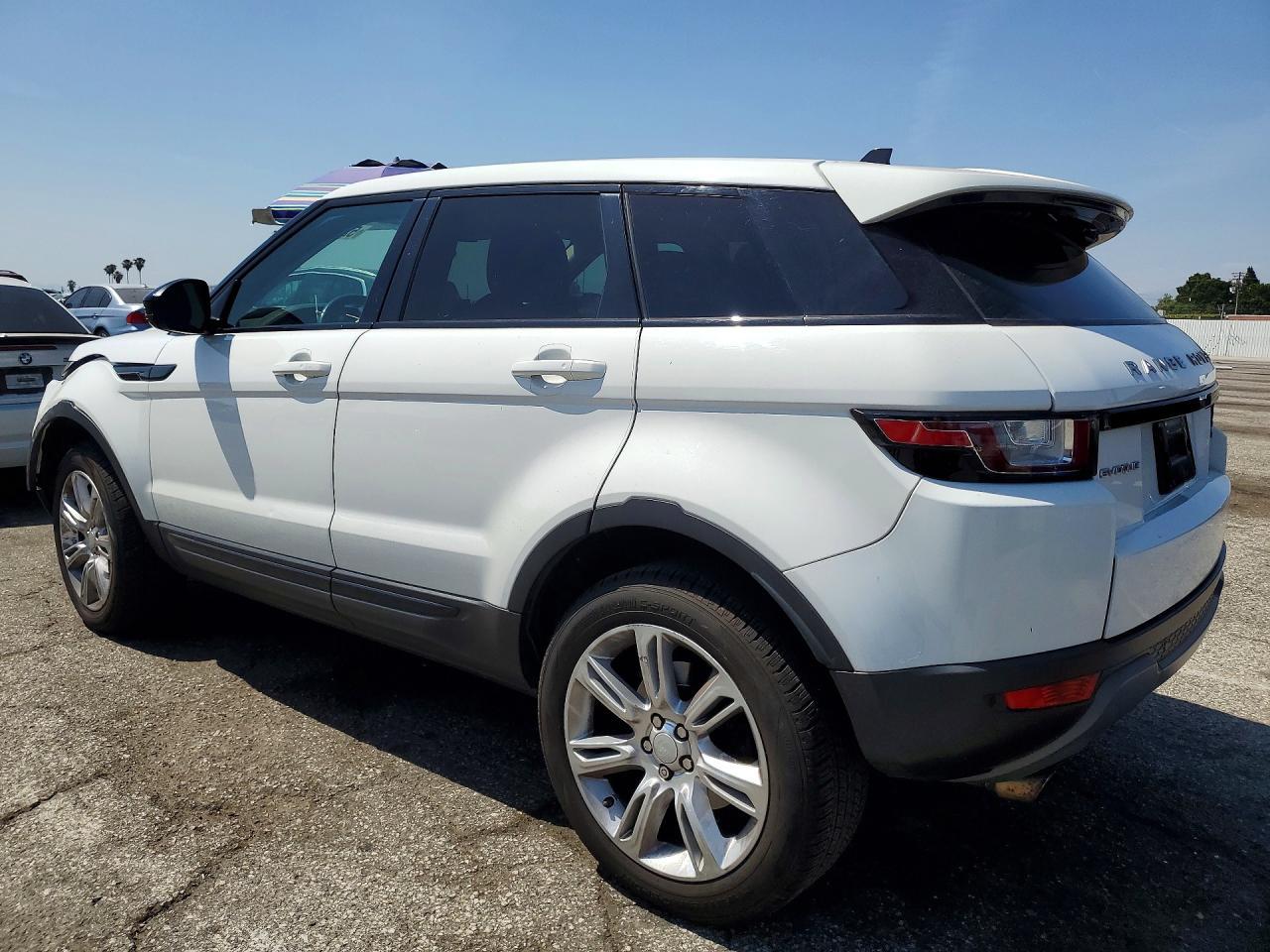 2016 Land Rover Range Rover Evoque Se - Image 2