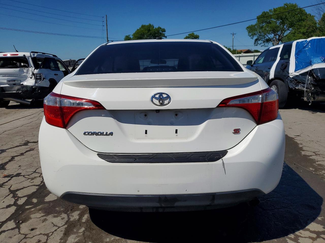 2016 Toyota Corolla S Premium - Фото 6