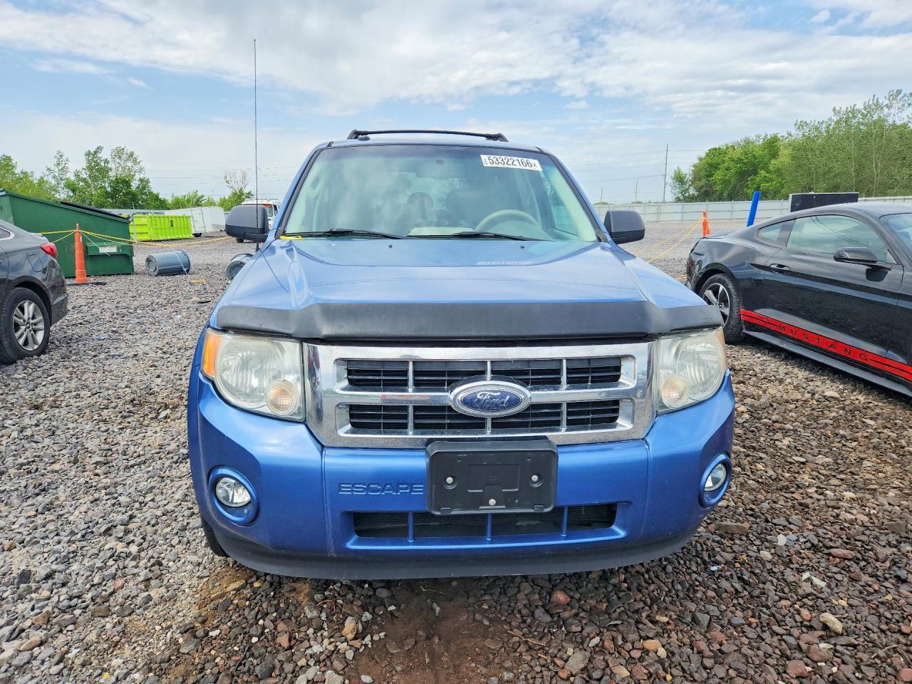 2009 Ford Escape Xlt - Фото 5