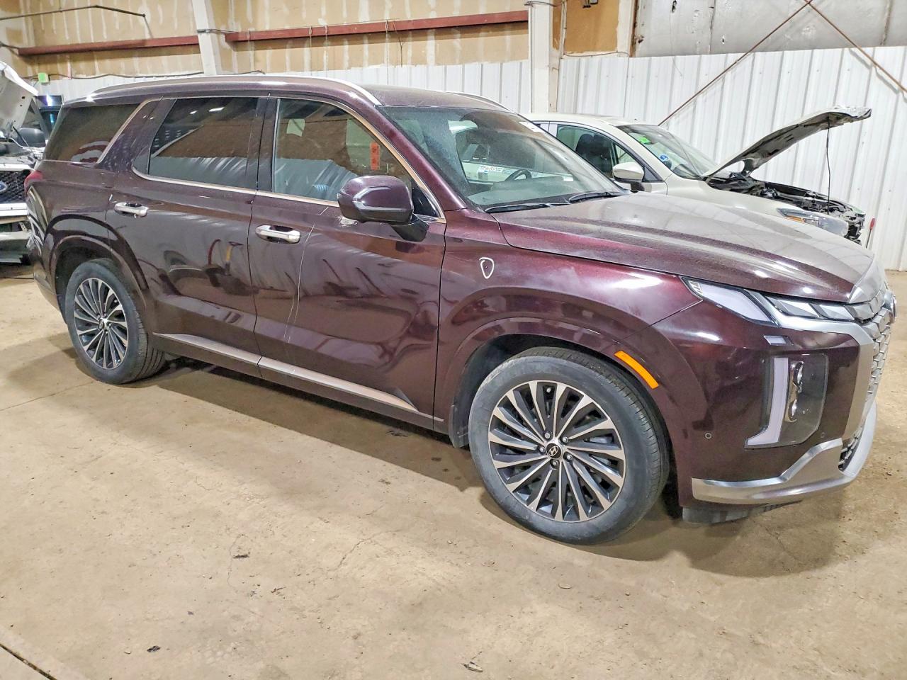 2025 Hyundai Palisade Calligraphy - Фото 4