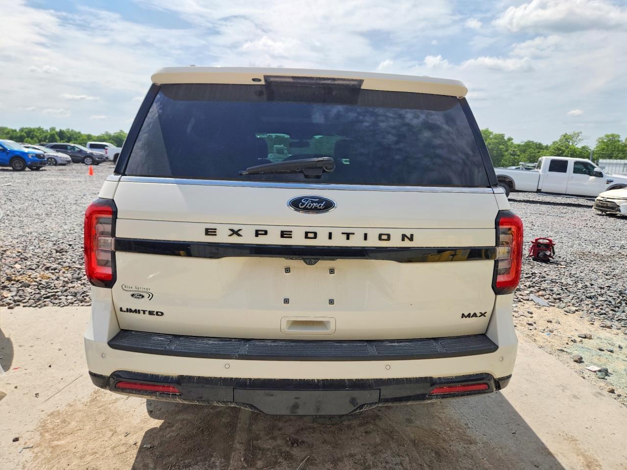 2024 Ford Expedition Max Limited - Фото 6