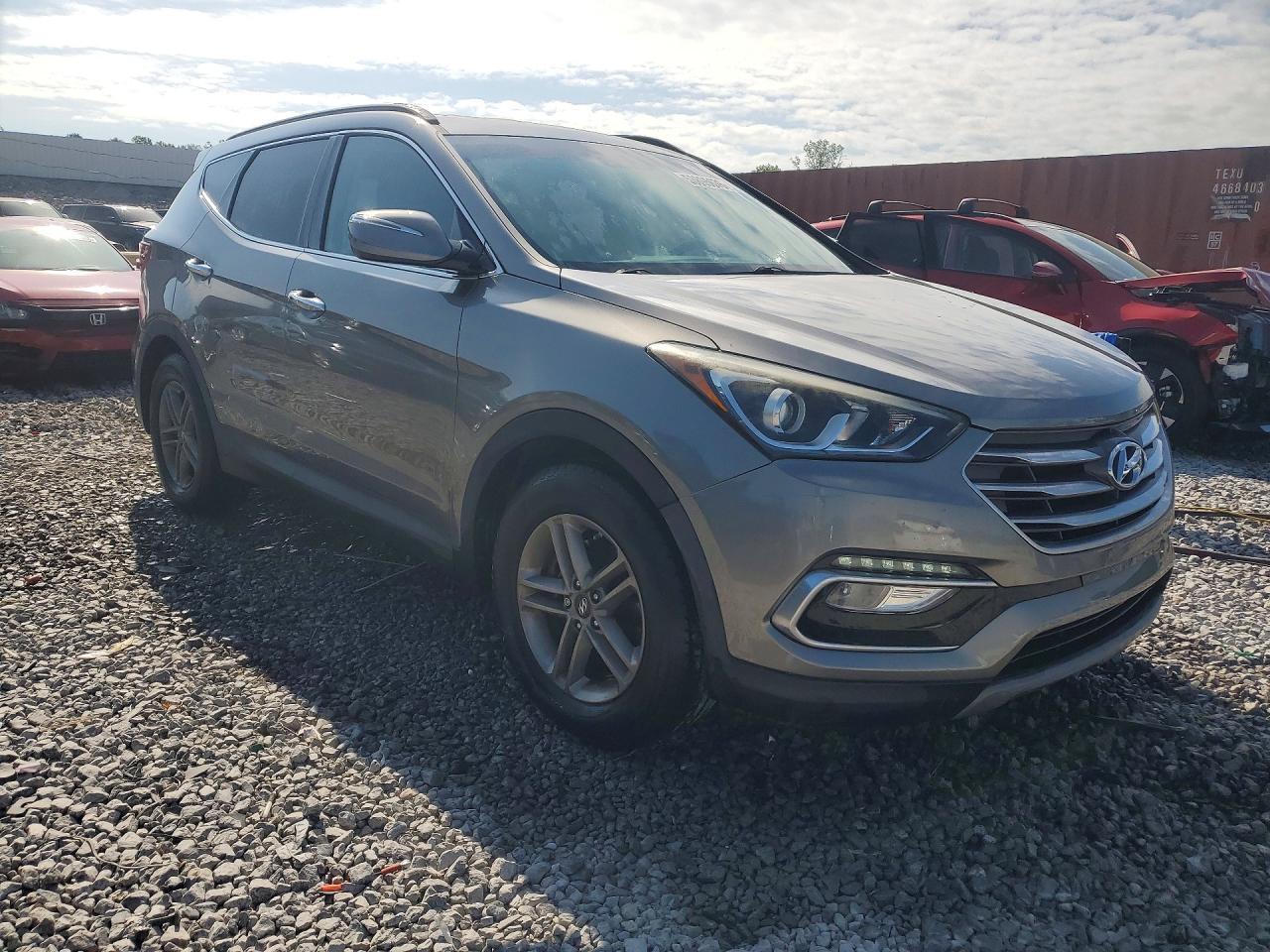 2018 Hyundai Santa Fe Sport 2.4L - Фото 4