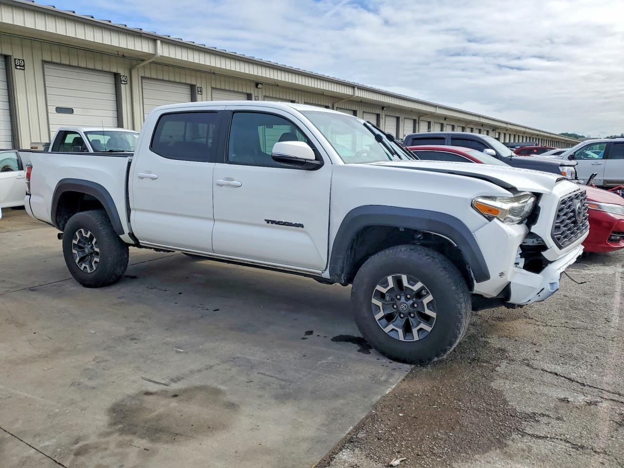 2020 Toyota Tacoma Trd Off-Road - Фото 4