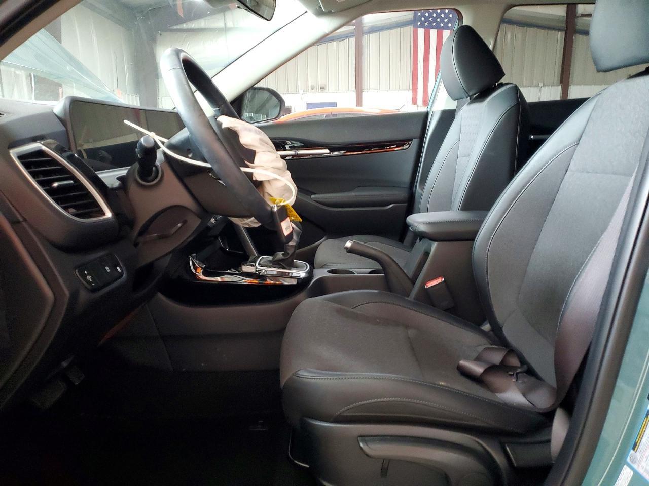 2025 Kia Seltos S - Фото 7