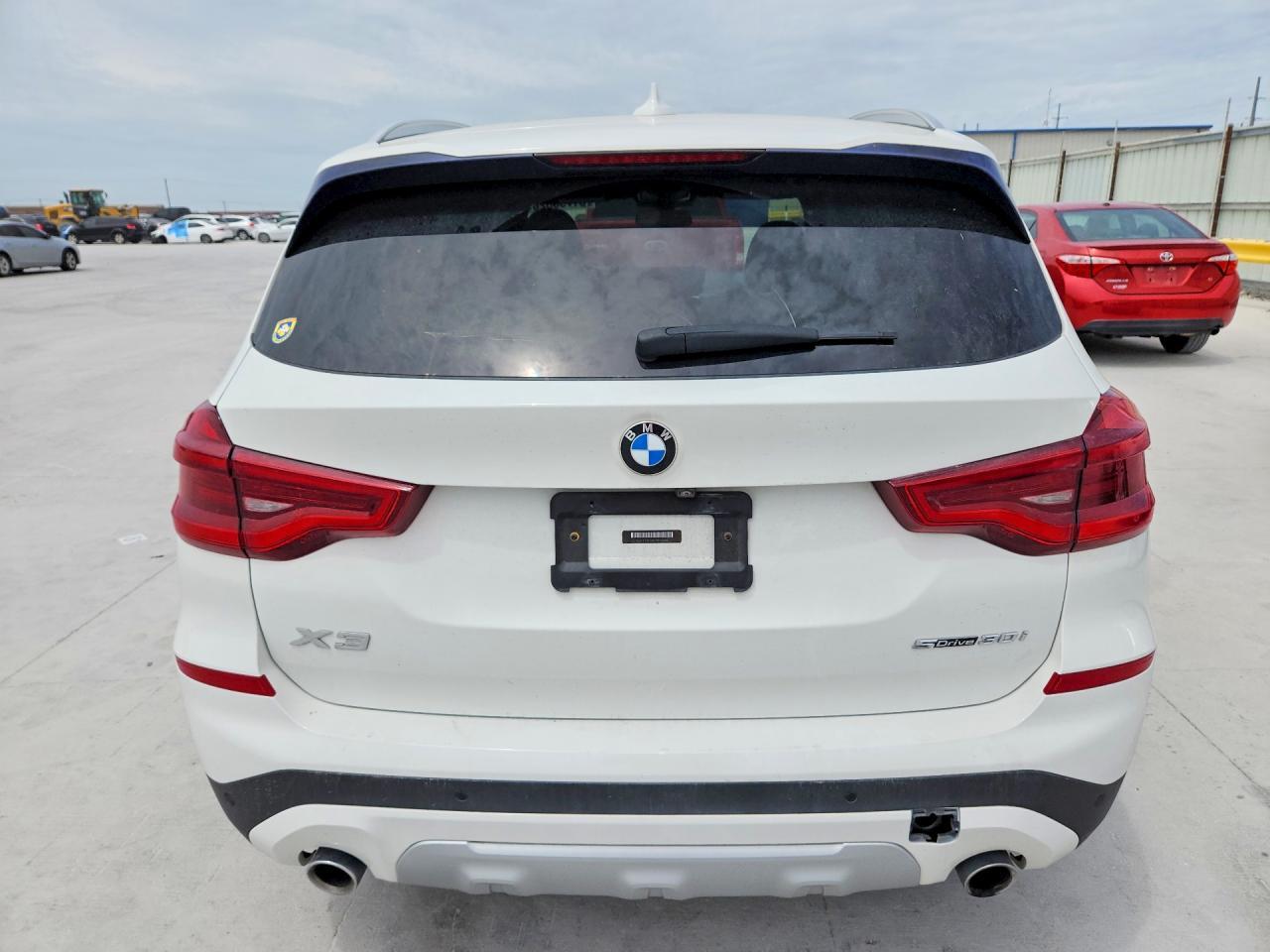 2020 BMW X3 Sdrive30I - Image 6