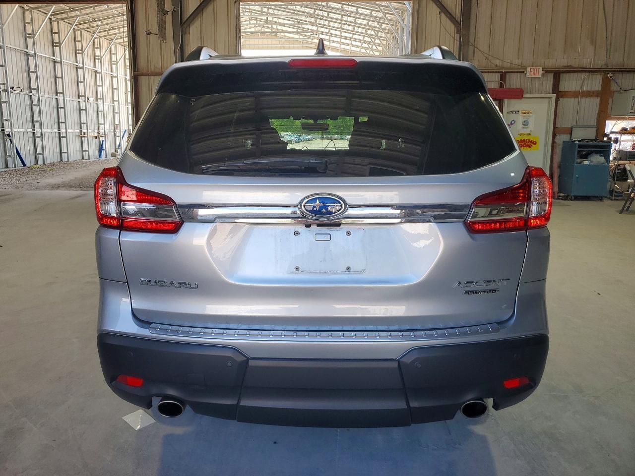 2021 Subaru Ascent Limited - Image 6
