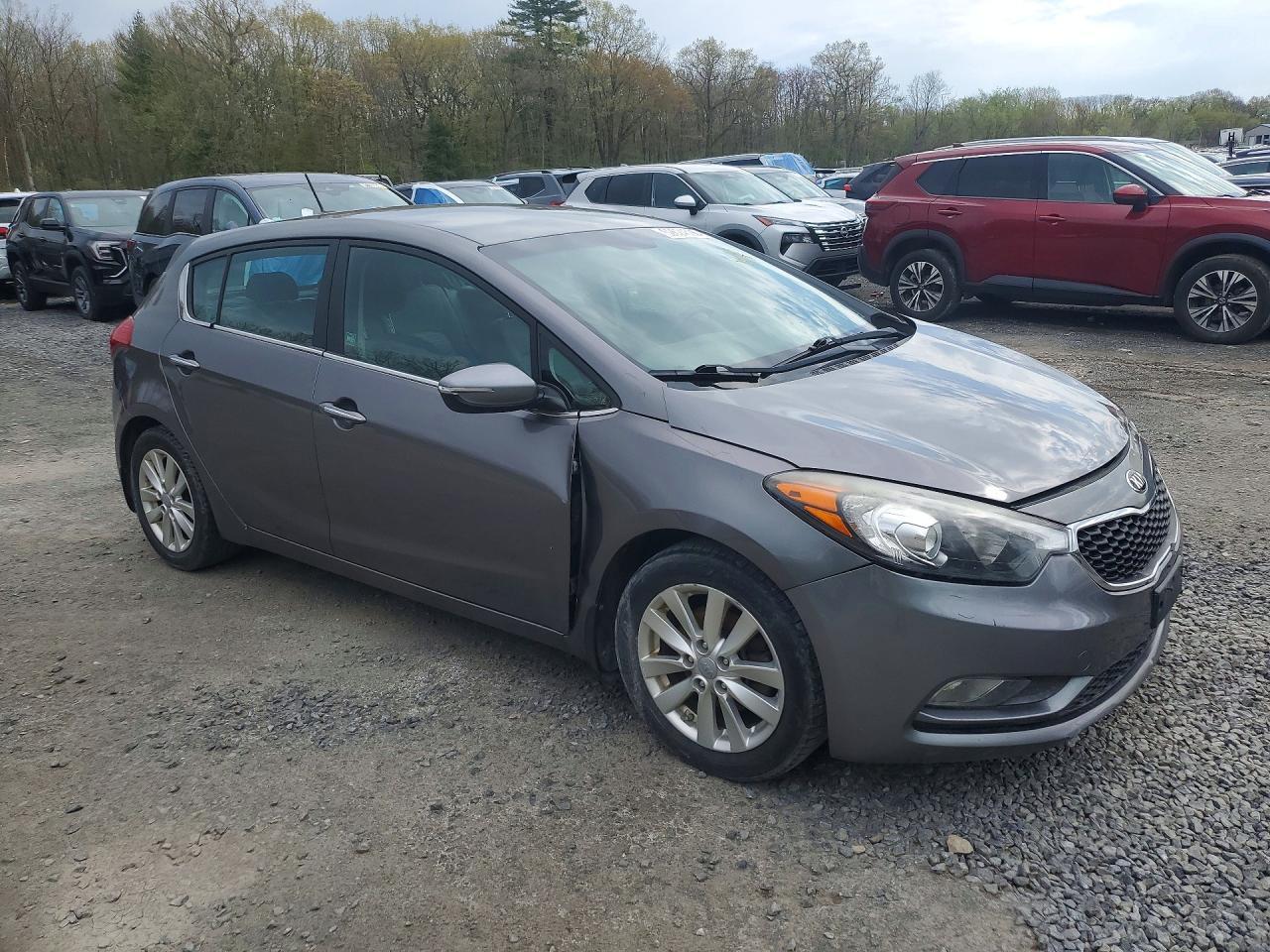 2015 Kia Forte - Фото 4