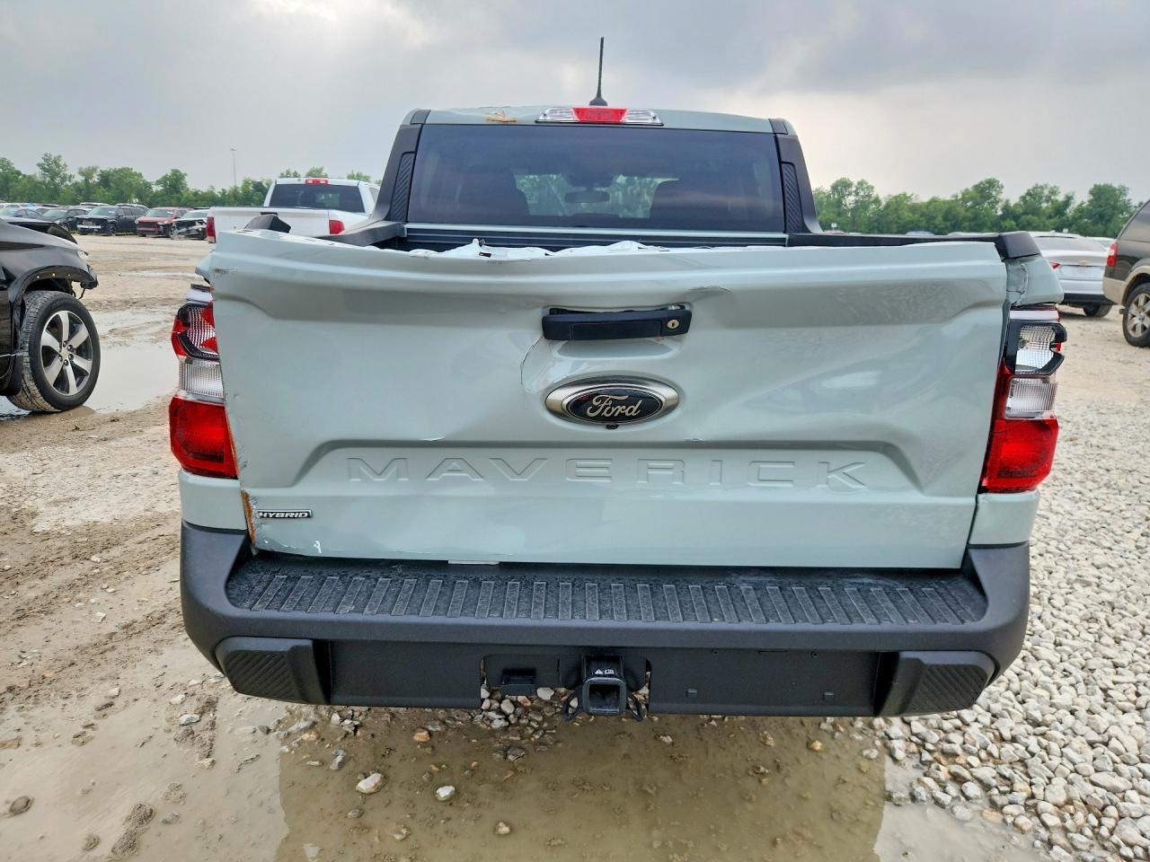 2024 Ford Maverick Xlt - Image 6