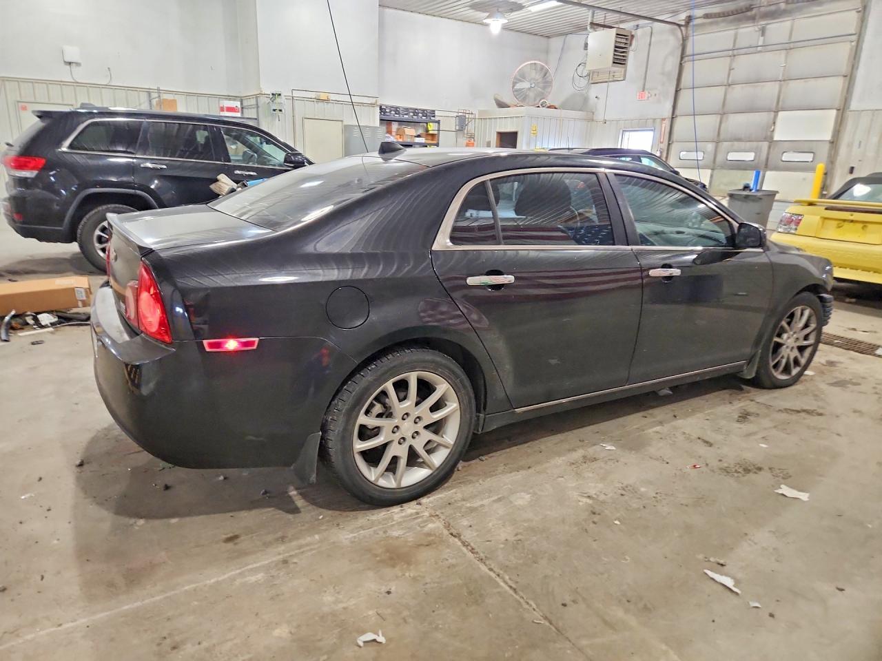 2012 Chevrolet Malibu Ltz - Фото 3