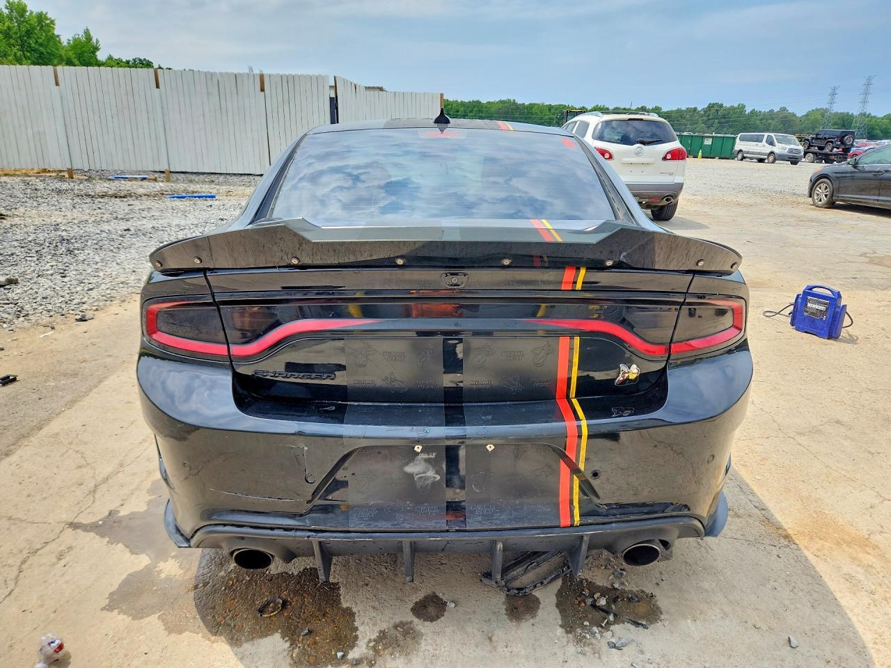 2019 Dodge Charger Scat Pack - Фото 6