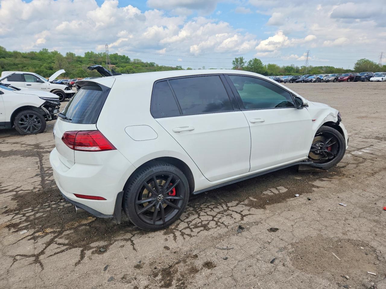 2020 Volkswagen Gti S - Image 3