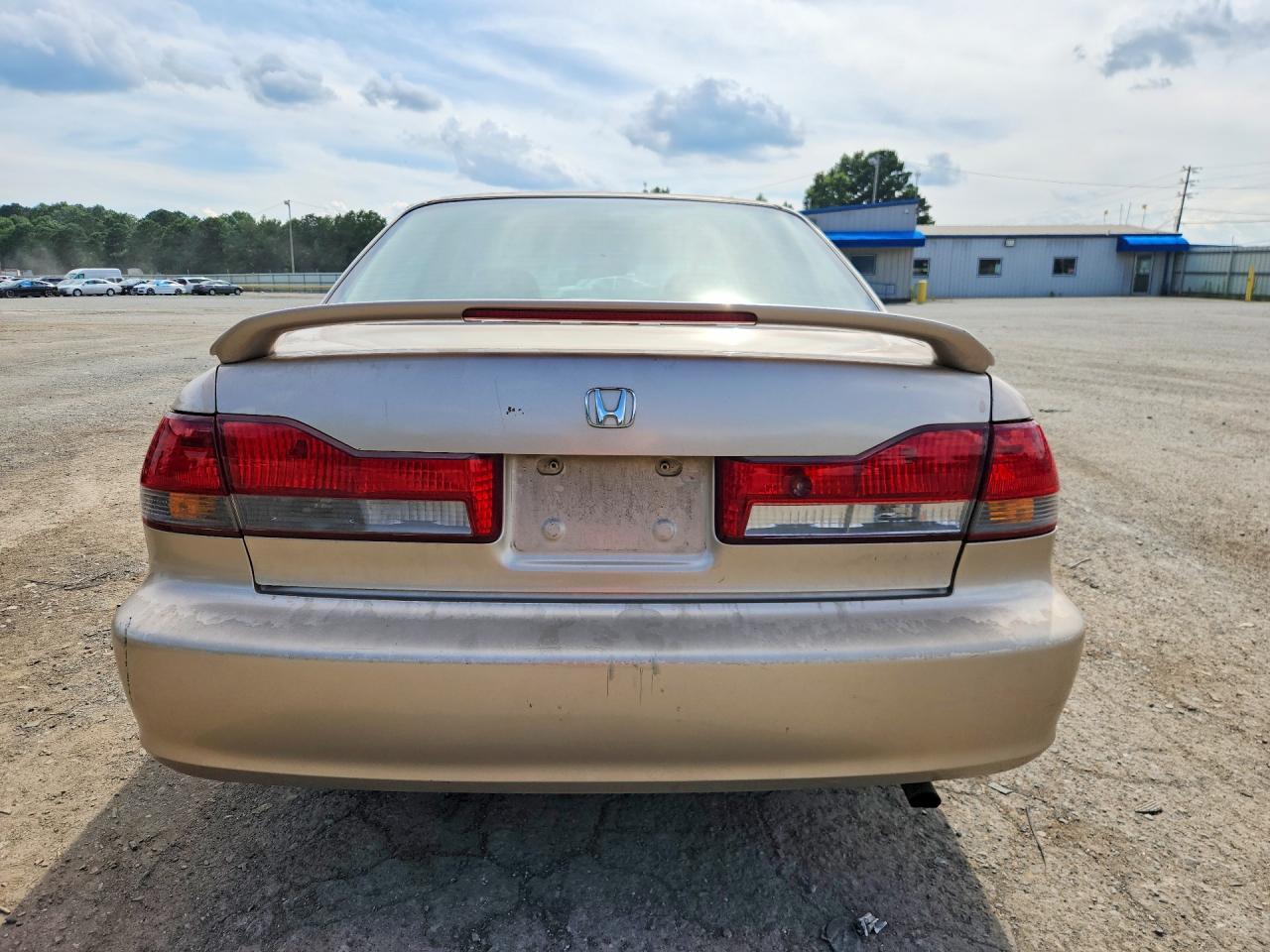 2002 Honda Accord Ex - Фото 6