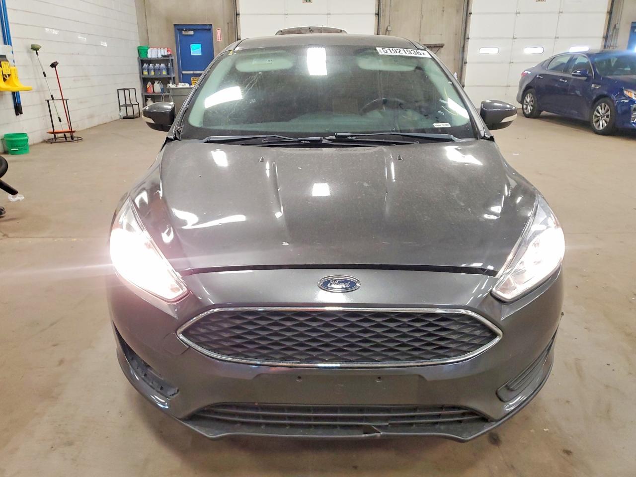 2017 Ford Focus Se - Image 5