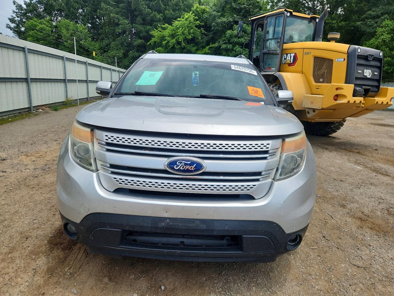 2013 Ford Explorer Limited - Фото 5