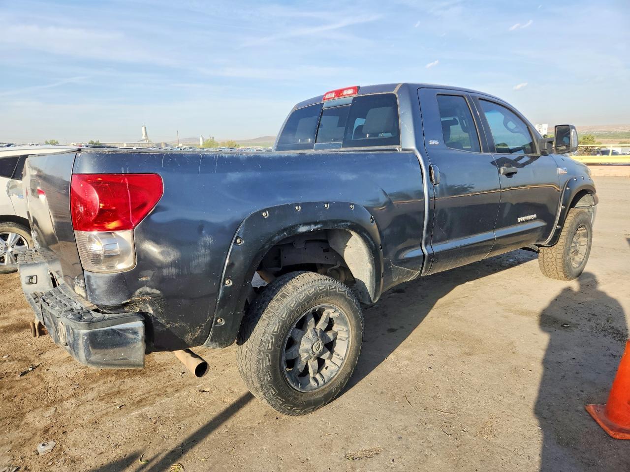 2008 Toyota Tundra Sr5 - Фото 3