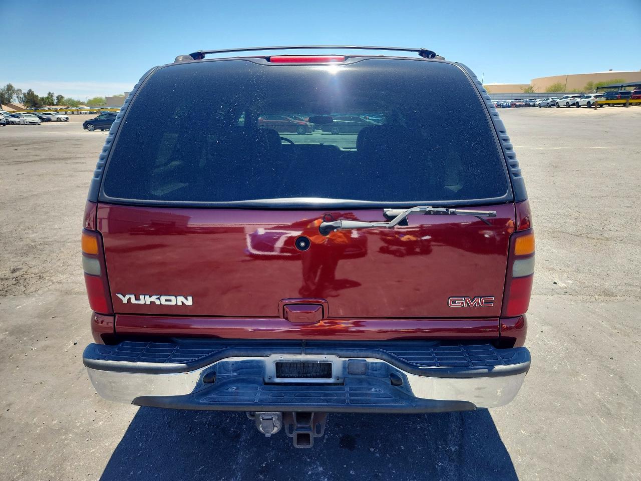 2002 GMC Yukon - Image 6