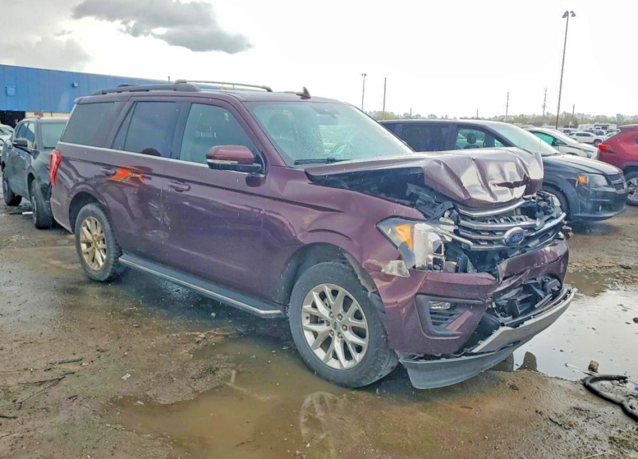2021 Ford Expedition Xlt - Image 4