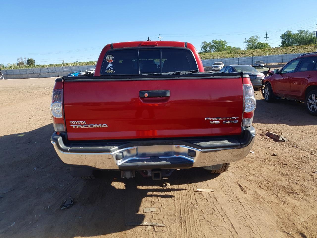 2012 Toyota Tacoma Double Cab Prerunner - Фото 6