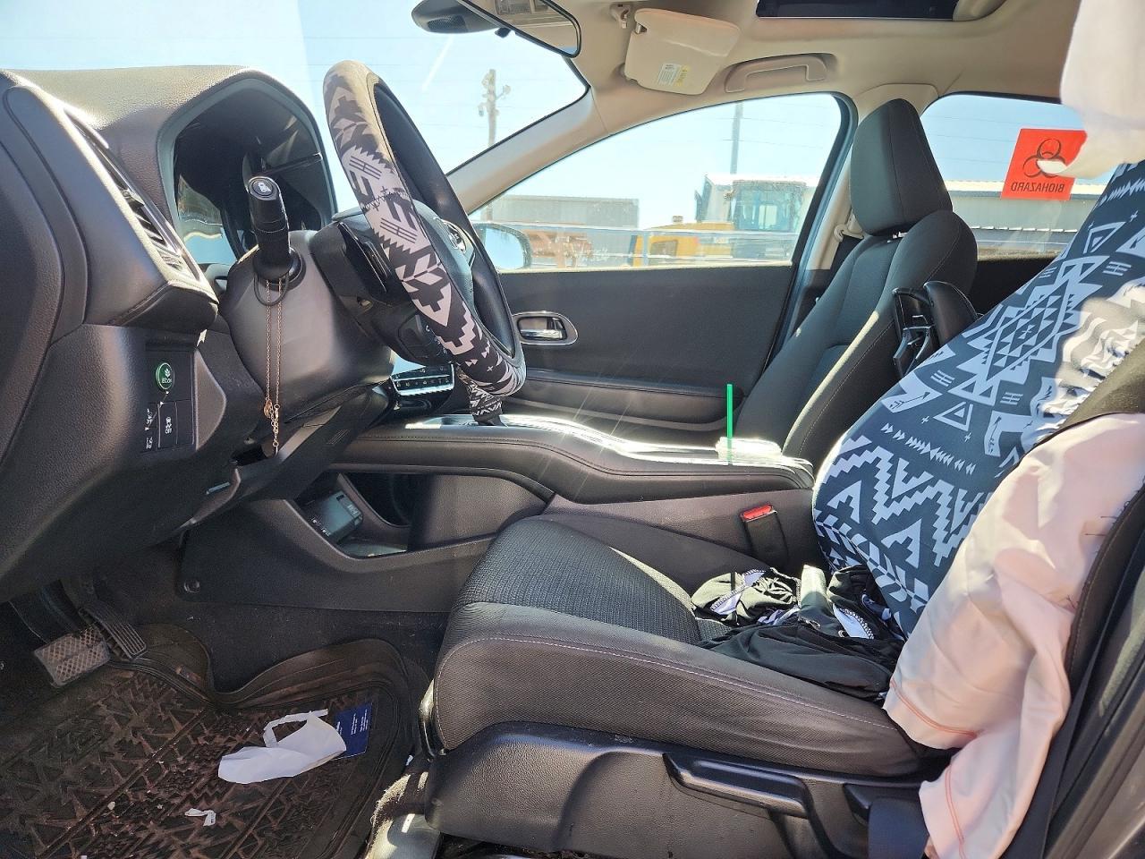 2022 Honda Hr-V Ex - Image 7