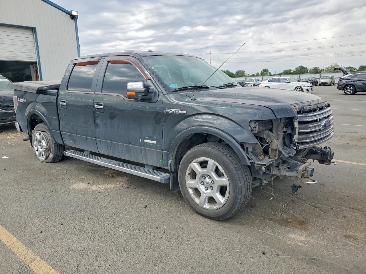 2014 Ford F150 Supercrew - Фото 4