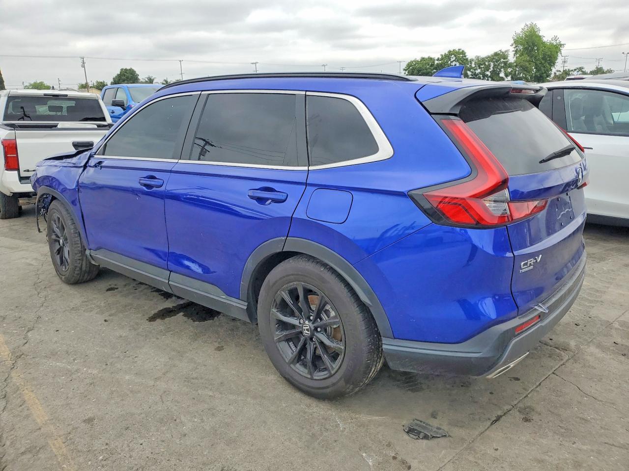 2025 Honda Cr-V Sport - Фото 2