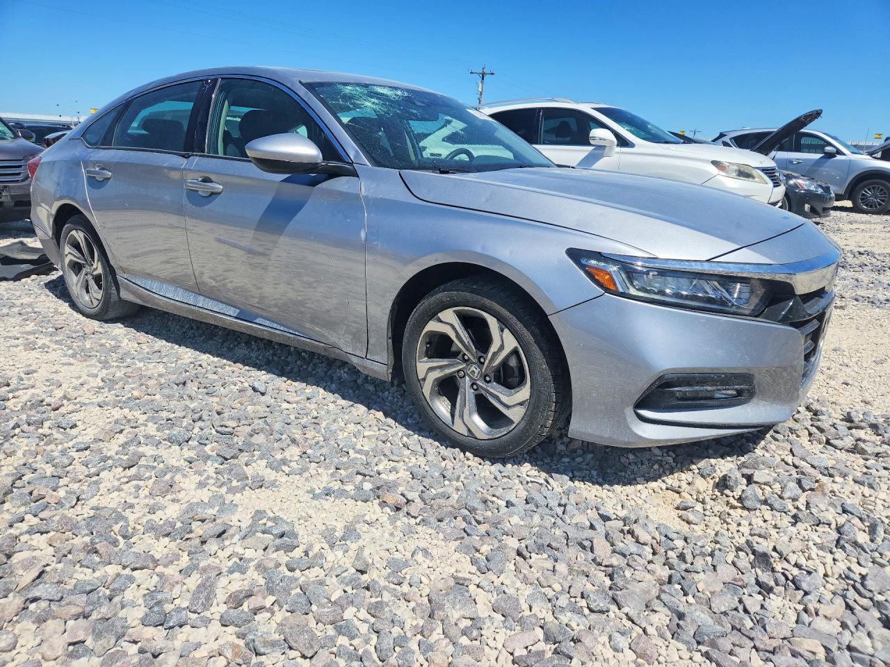2018 Honda Accord Ex - Image 4