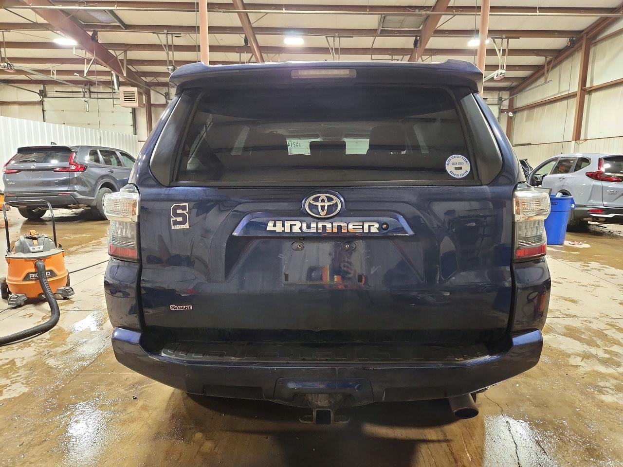 2018 Toyota 4Runner Sr5 Premium - Фото 6