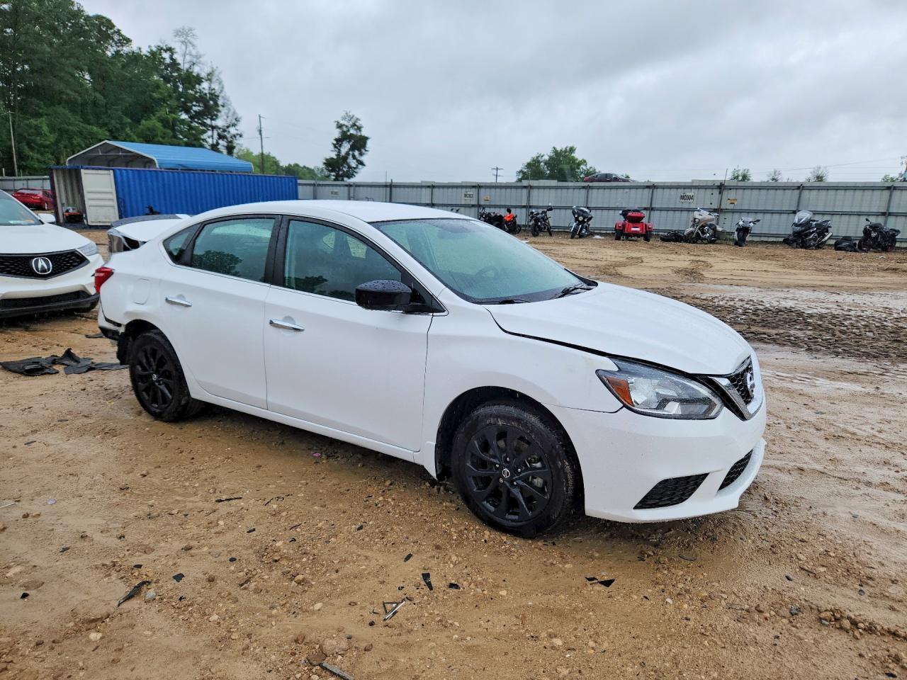 2018 Nissan Sentra S - Image 4