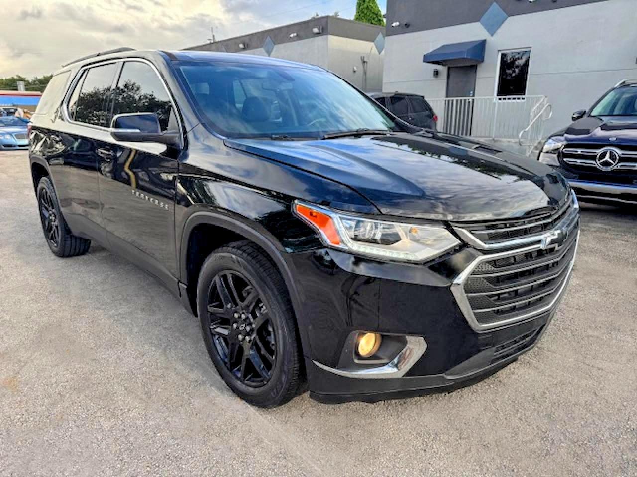 2021 Chevrolet Traverse Lt - Фото 4