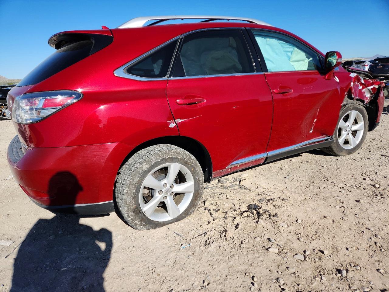 2011 Lexus Rx 350 - Фото 3
