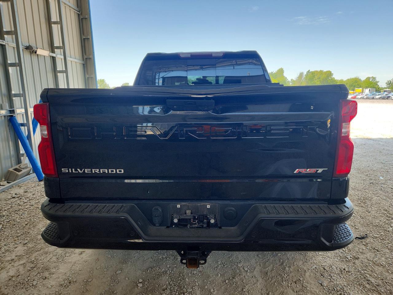 2021 Chevrolet Silverado C1500 Rst - Image 6