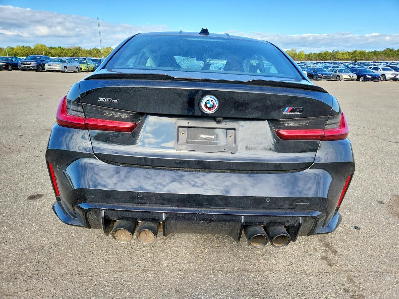 2023 BMW M3 Competition - Image 6