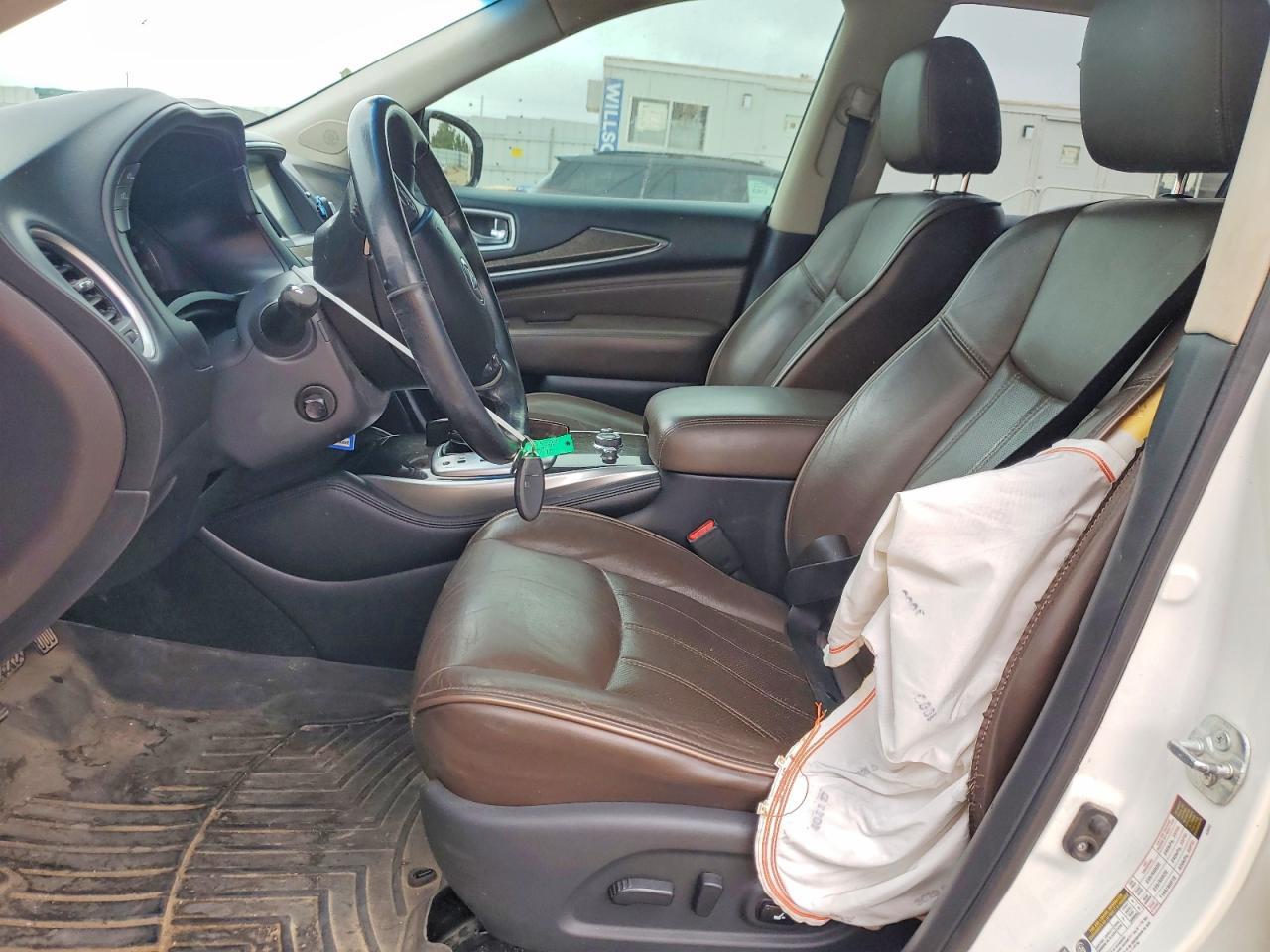 2015 Infiniti Qx60 Base - Фото 7