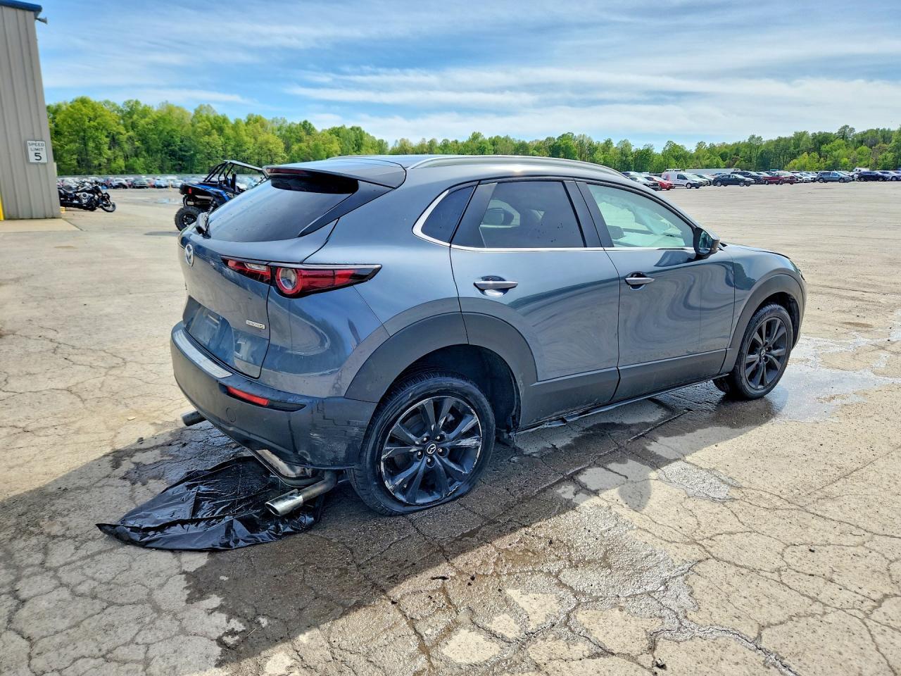 2022 Mazda Cx-30 Preferred - Фото 3
