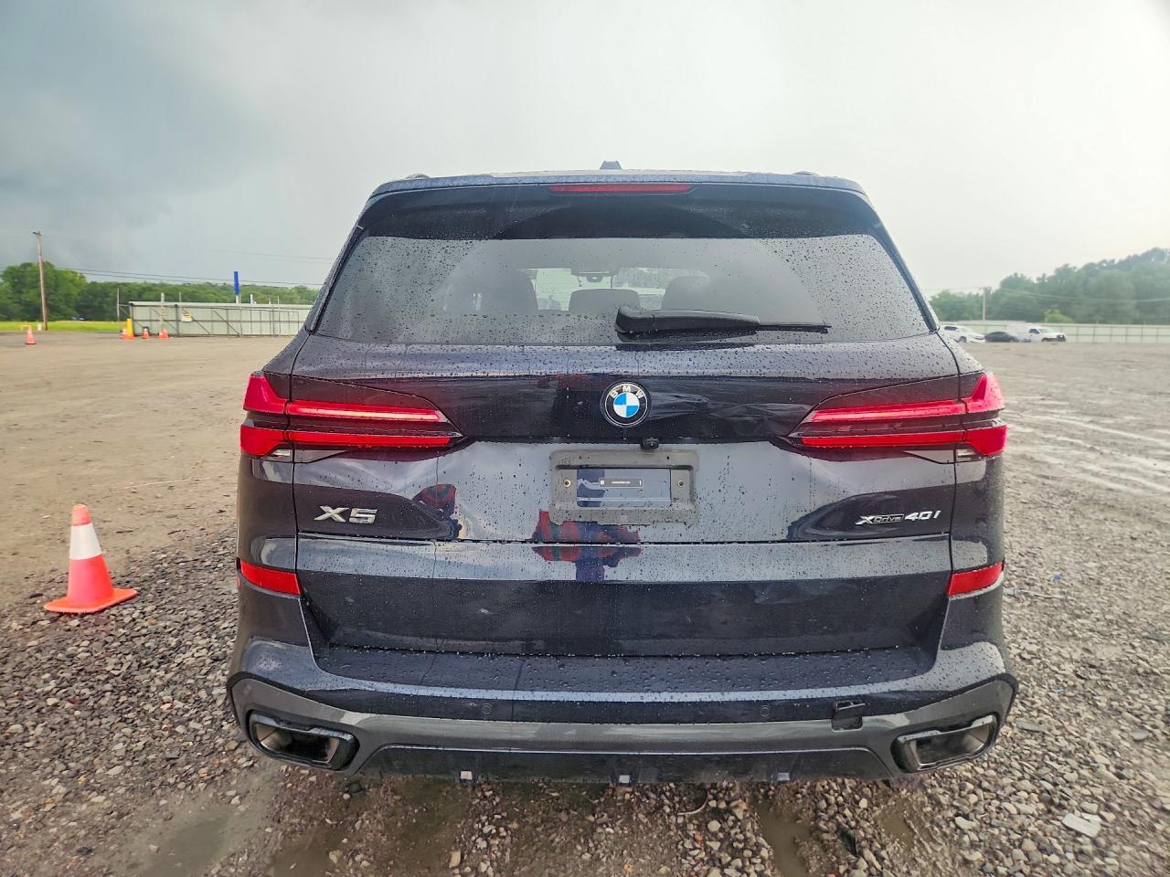 2025 BMW X5 xDrive40I - Фото 6