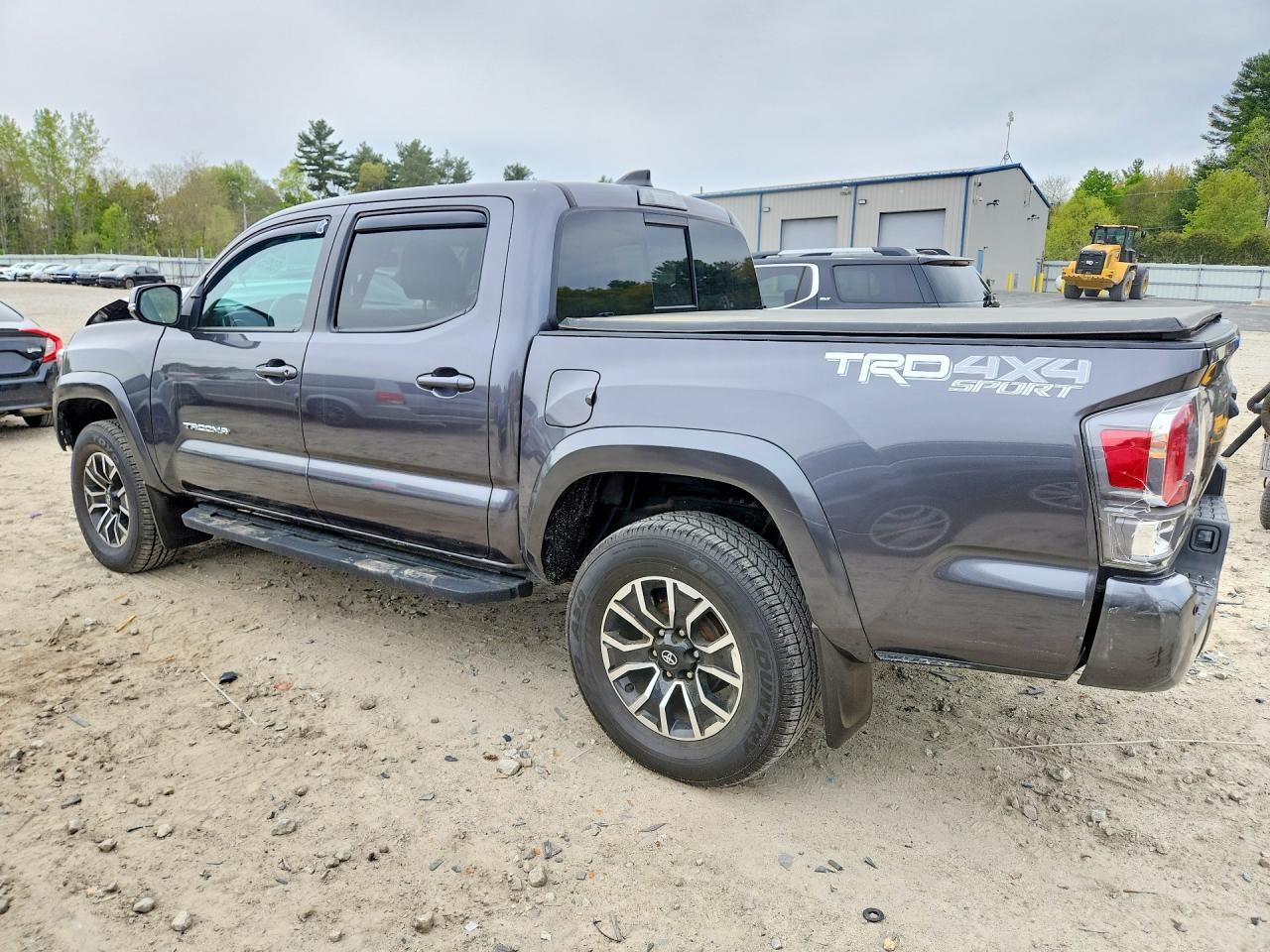 2023 Toyota Tacoma Trd Sport - Фото 2