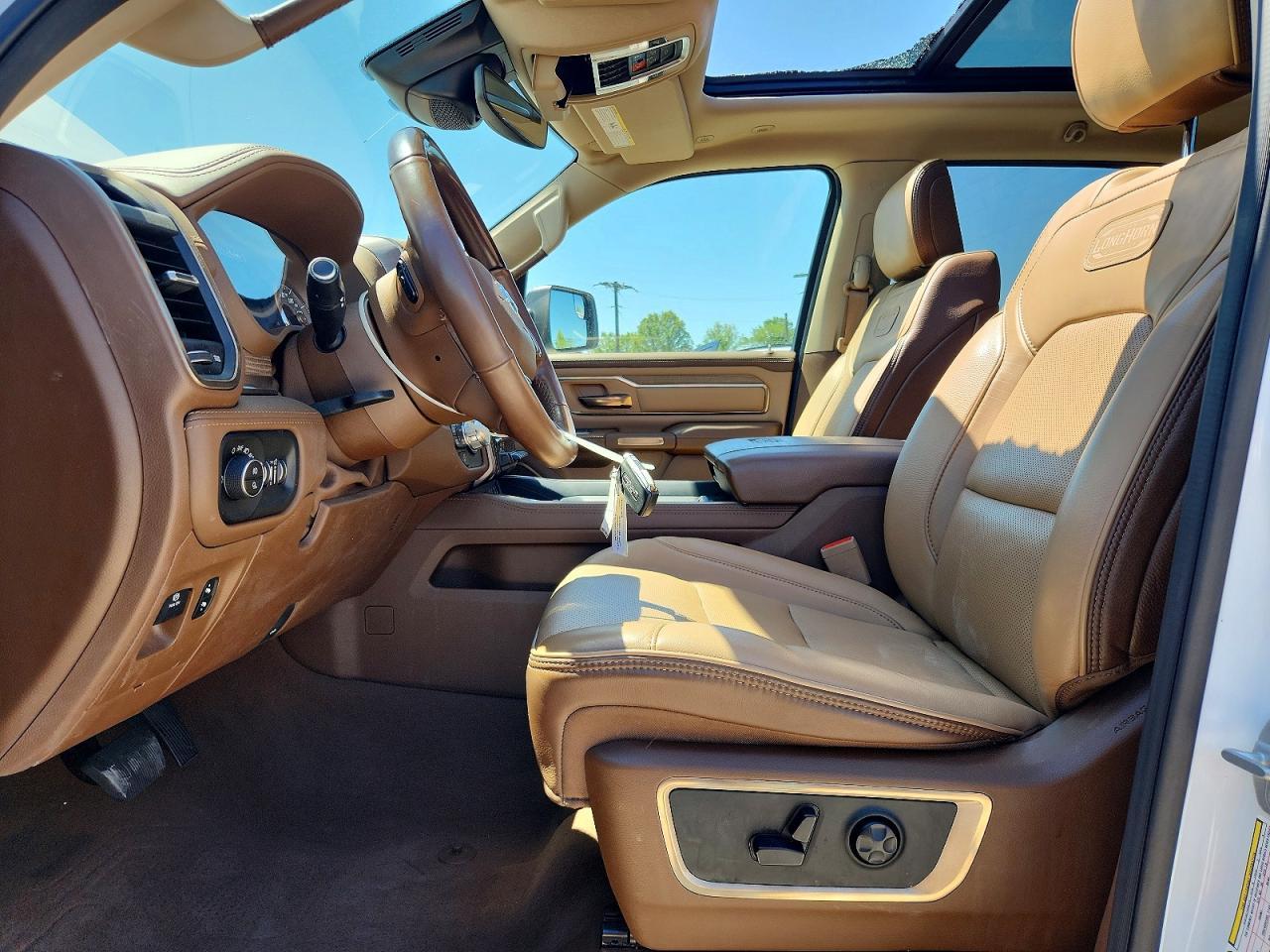 2019 Ram 1500 Longhorn - Фото 7
