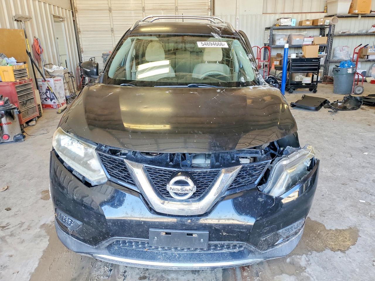 2015 Nissan Rogue Sv - Фото 5