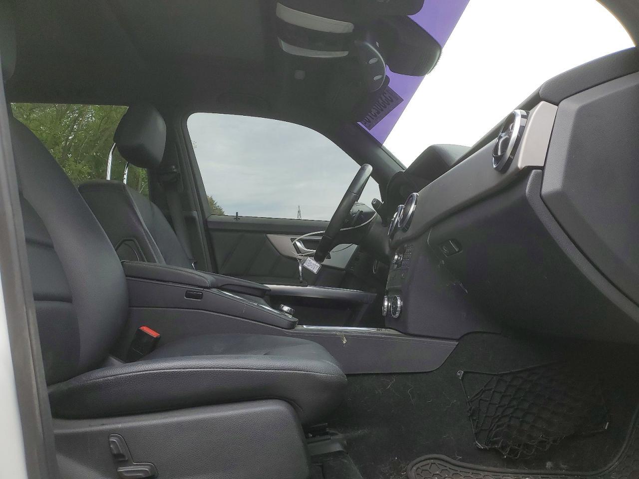 2014 Mercedes-Benz Glk 250 Bluetec - Фото 7