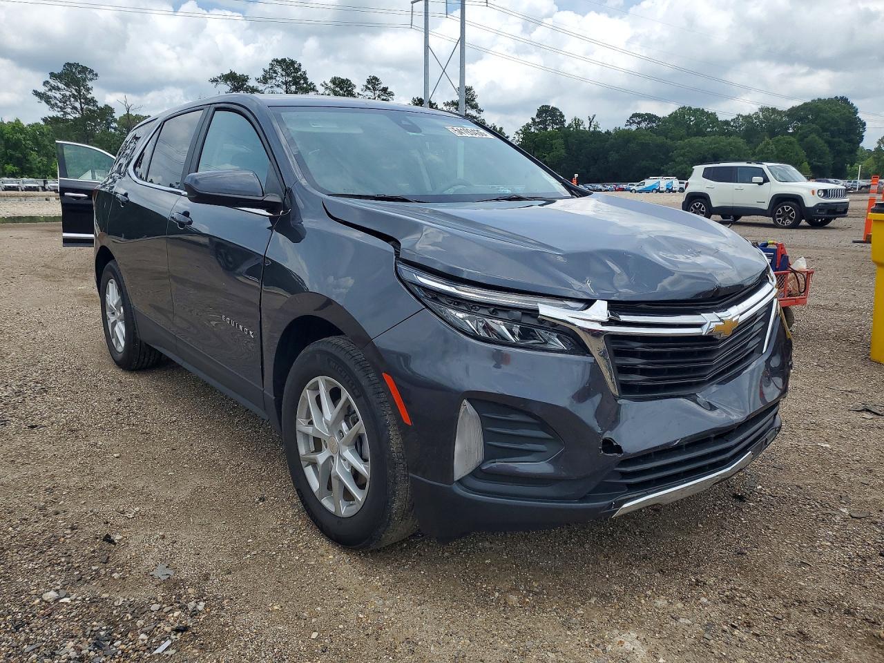 2023 Chevrolet Equinox Lt - Фото 4