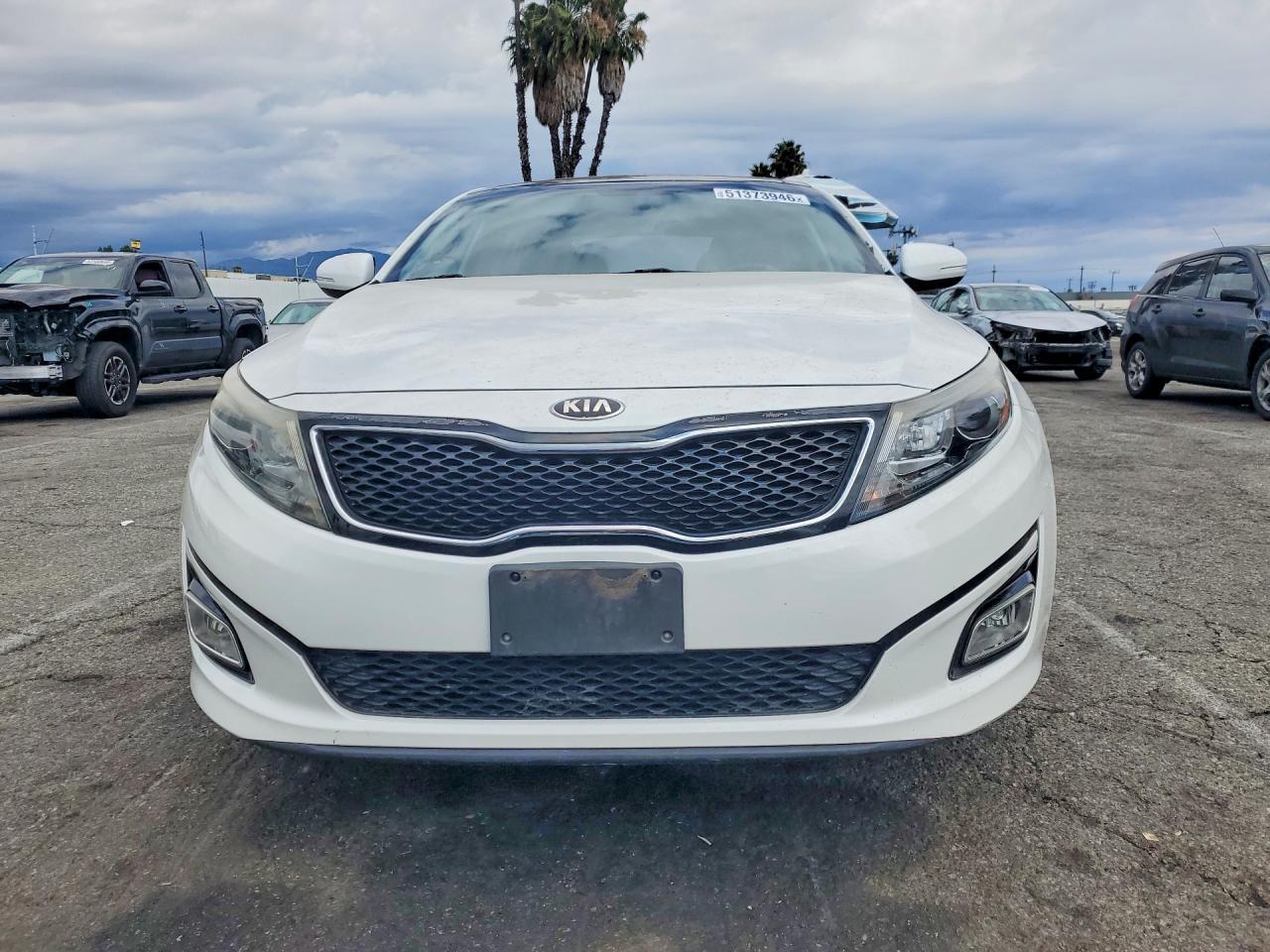 2015 Kia Optima Ex - Фото 5