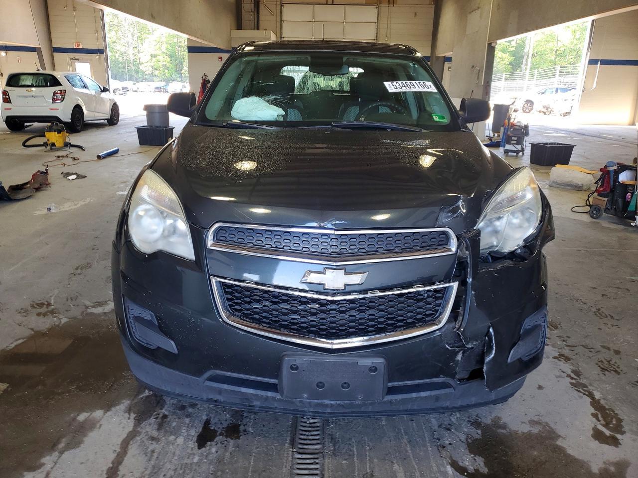 2012 Chevrolet Equinox Ls - Фото 5