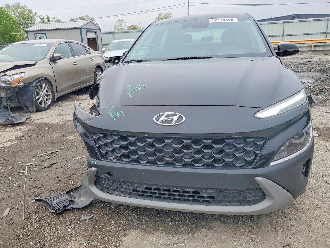 2022 Hyundai Kona Se - Фото 5