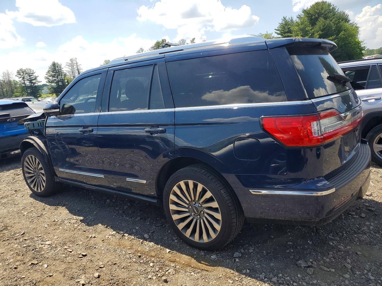 2020 Lincoln Navigator Reserve - Фото 2